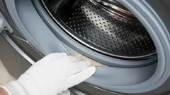 Kalkablagerungen in der Waschmaschine mit Hausmitteln entfernen: So reinigen Sie richtig